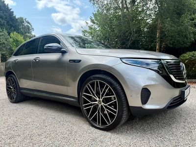 2021 Mercedes-Benz EQC
