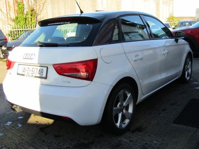 2014 Audi A1