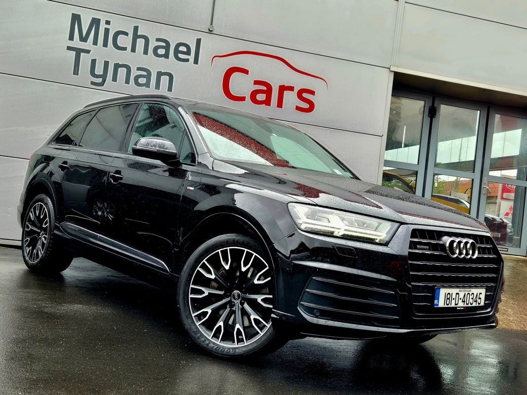 2018 Audi Q7
