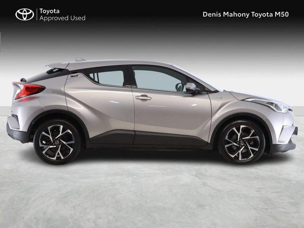 2019 Toyota C-HR
