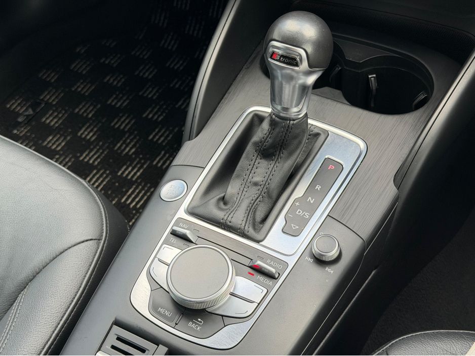 2015 Audi A3