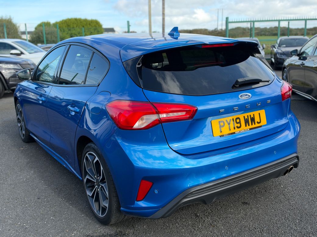 2019 Ford Focus