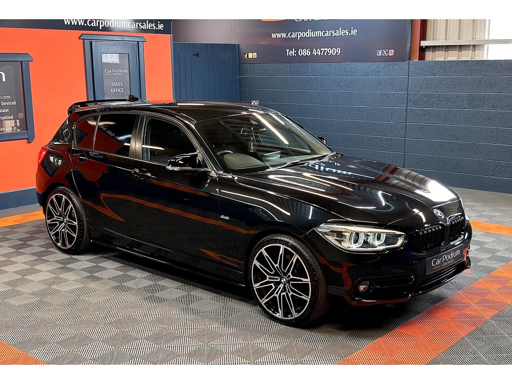 2017 BMW 1 Series