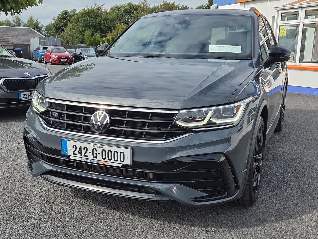 2024 Volkswagen Tiguan