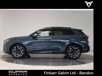 2025 Cupra Terramar