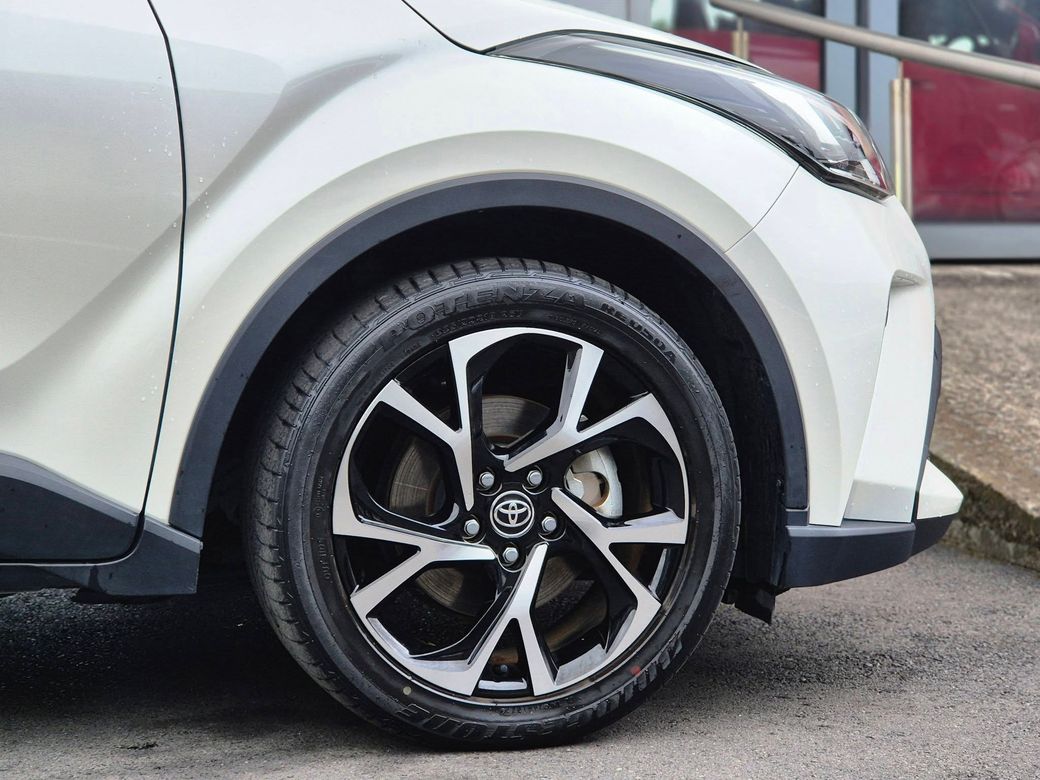 2021 Toyota C-HR
