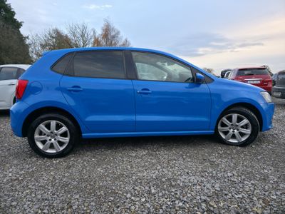 2014 Volkswagen Polo