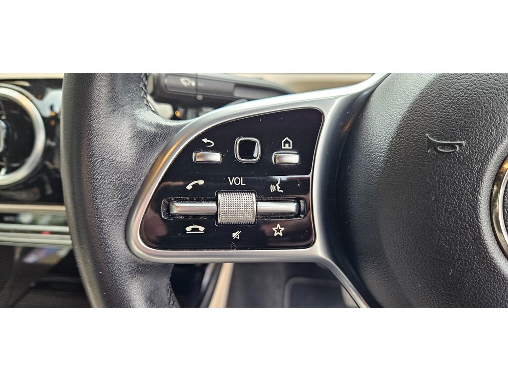 2019 Mercedes-Benz CLA Class