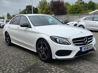 2019 Mercedes-Benz C Class