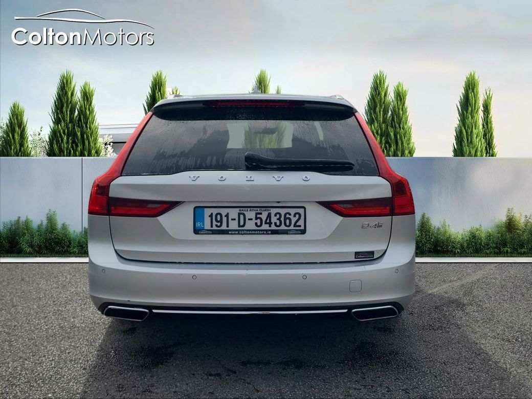 2019 Volvo V90