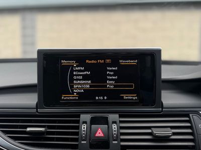 2017 Audi A6