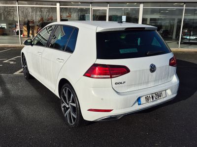 2019 Volkswagen Golf