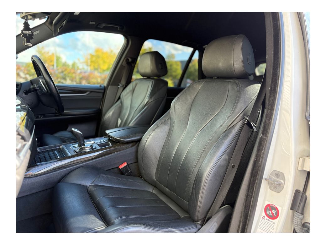 2014 BMW X5