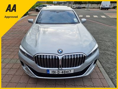 2019 BMW 7 Series