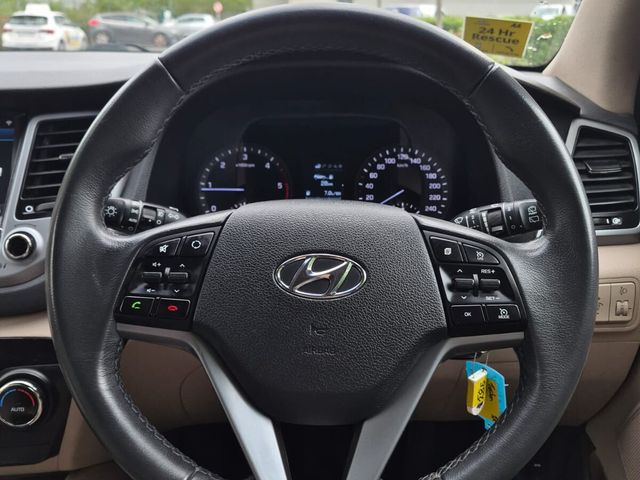 2016 Hyundai Tucson