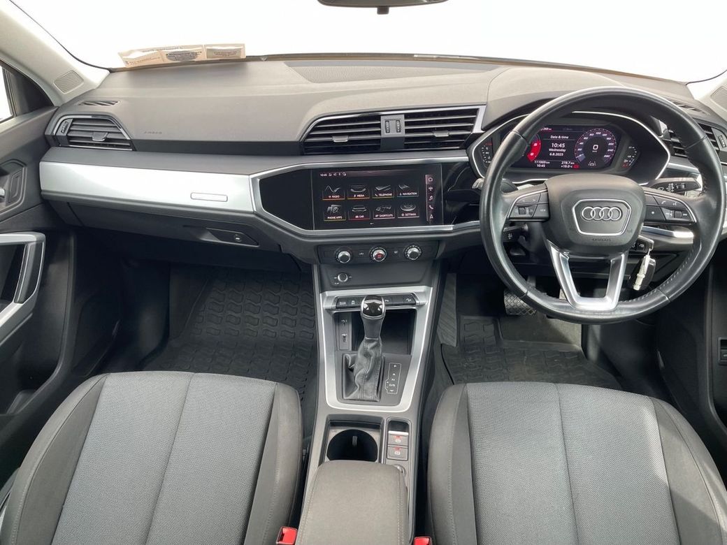 2019 Audi Q3