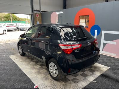 2018 Toyota Vitz