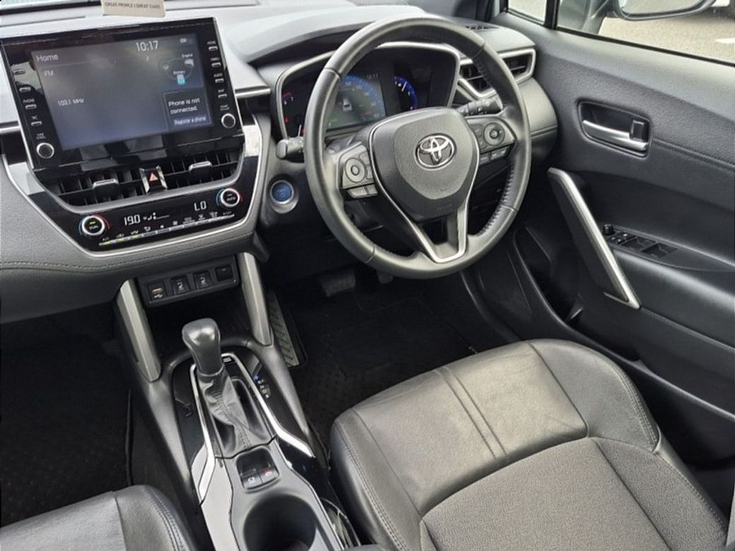 2022 Toyota Corolla Cross