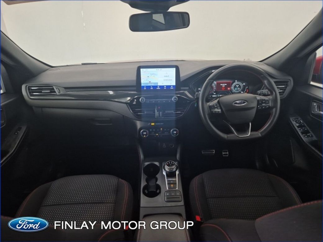2022 Ford Kuga