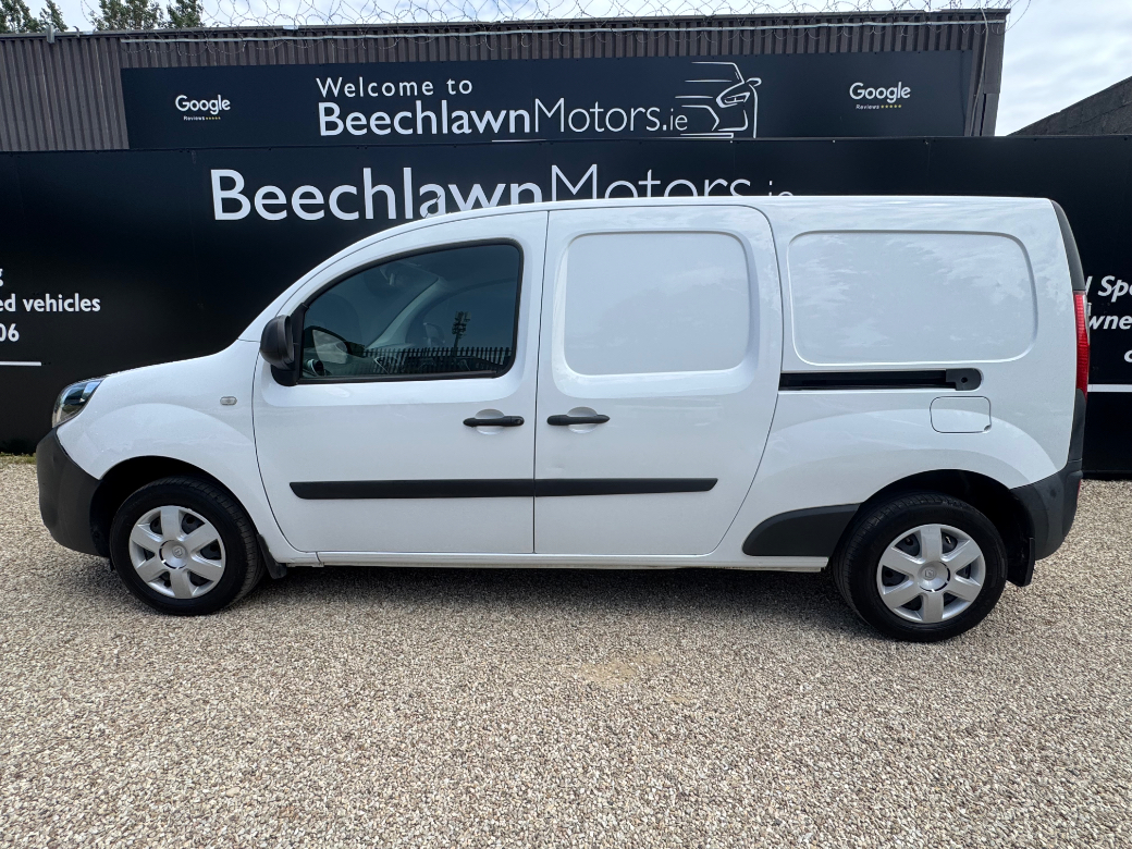2020 Renault Kangoo