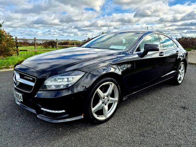 2013 Mercedes-Benz CLS Class