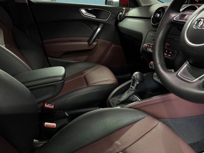 2014 Audi A1