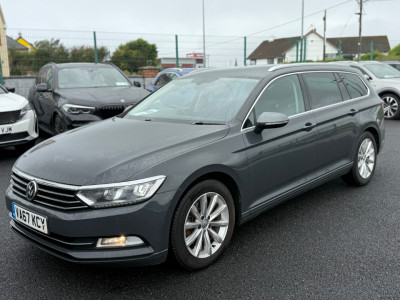 2018 Volkswagen Passat
