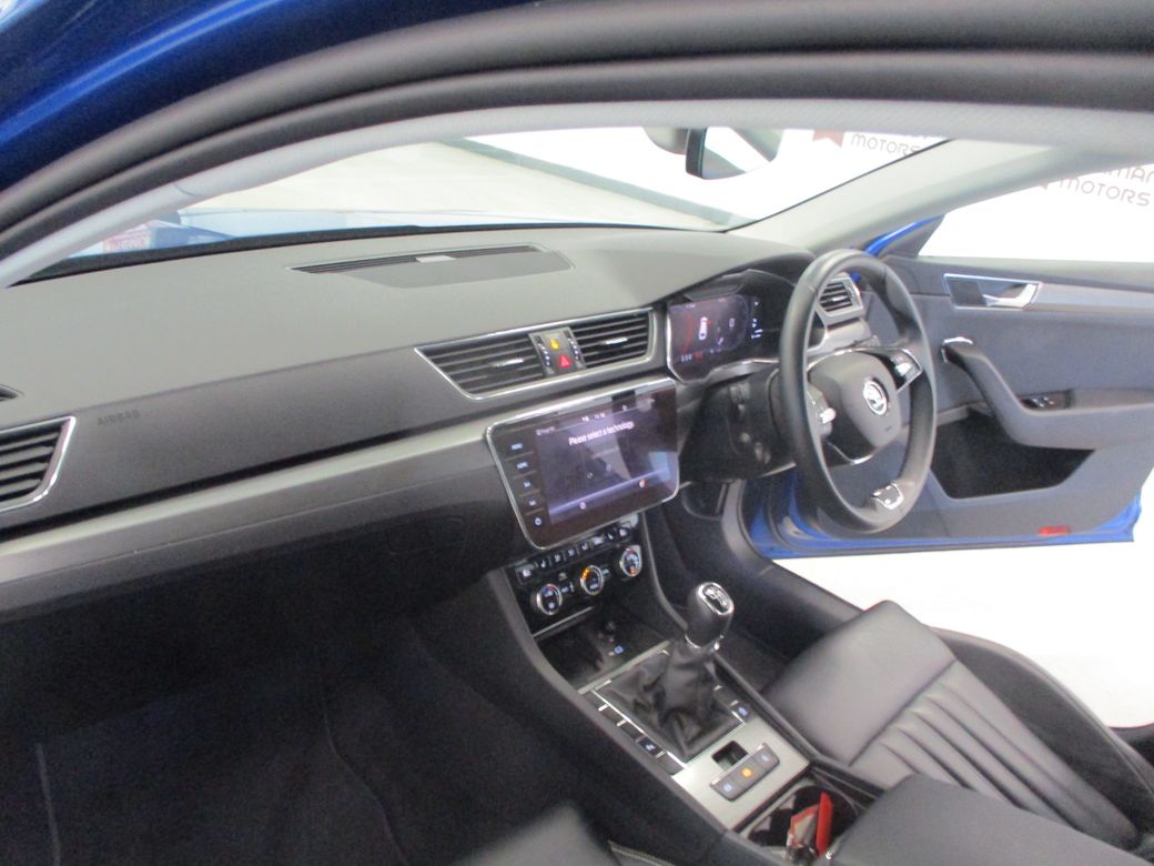 2023 Skoda Superb