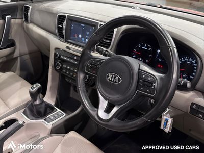 2018 Kia Sportage