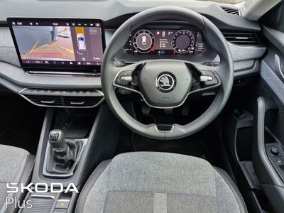2025 Skoda Octavia