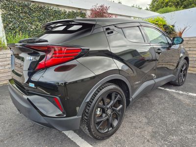 2023 Toyota C-HR