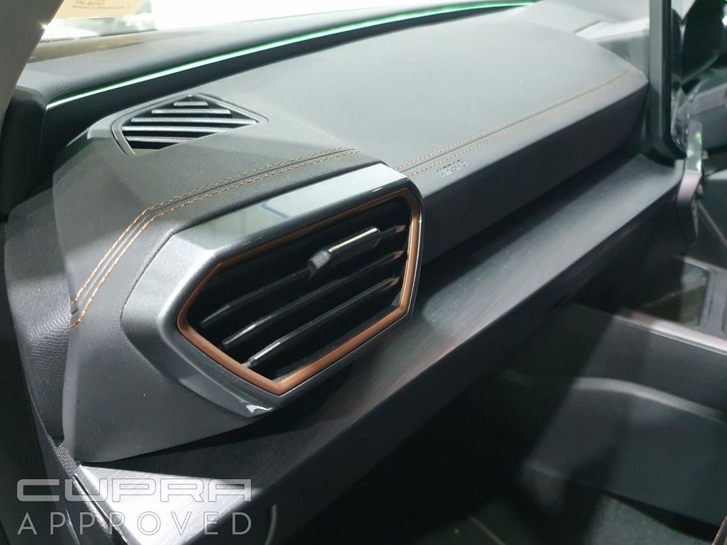 2022 Cupra Formentor