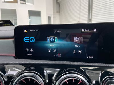 2021 Mercedes-Benz CLA Class