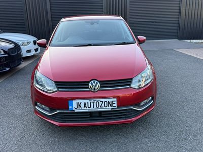 2014 Volkswagen Polo