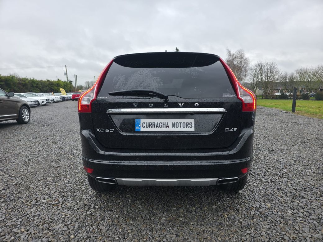 2017 Volvo XC60