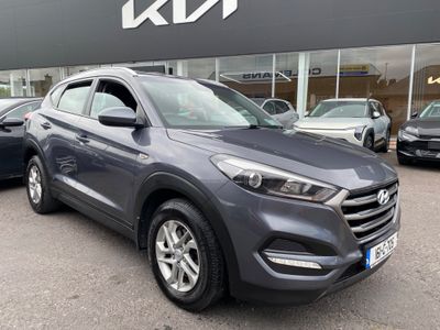 2016 Hyundai Tucson