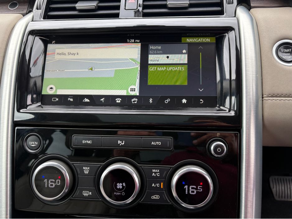 2019 Land Rover Discovery