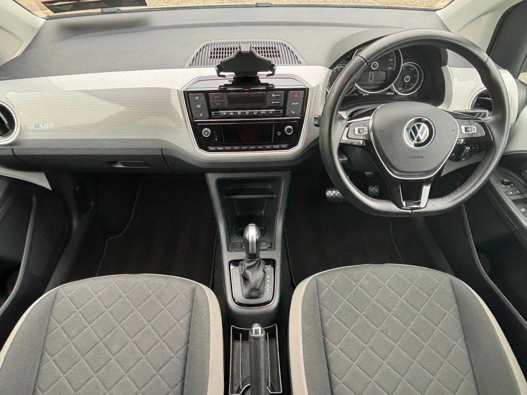 2023 Volkswagen E-Up!