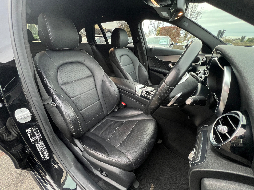 2017 Mercedes-Benz C Class