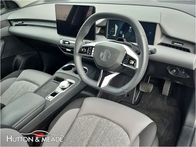 2025 MG S5