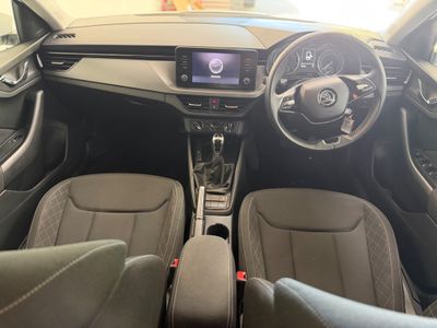 2023 Skoda Scala