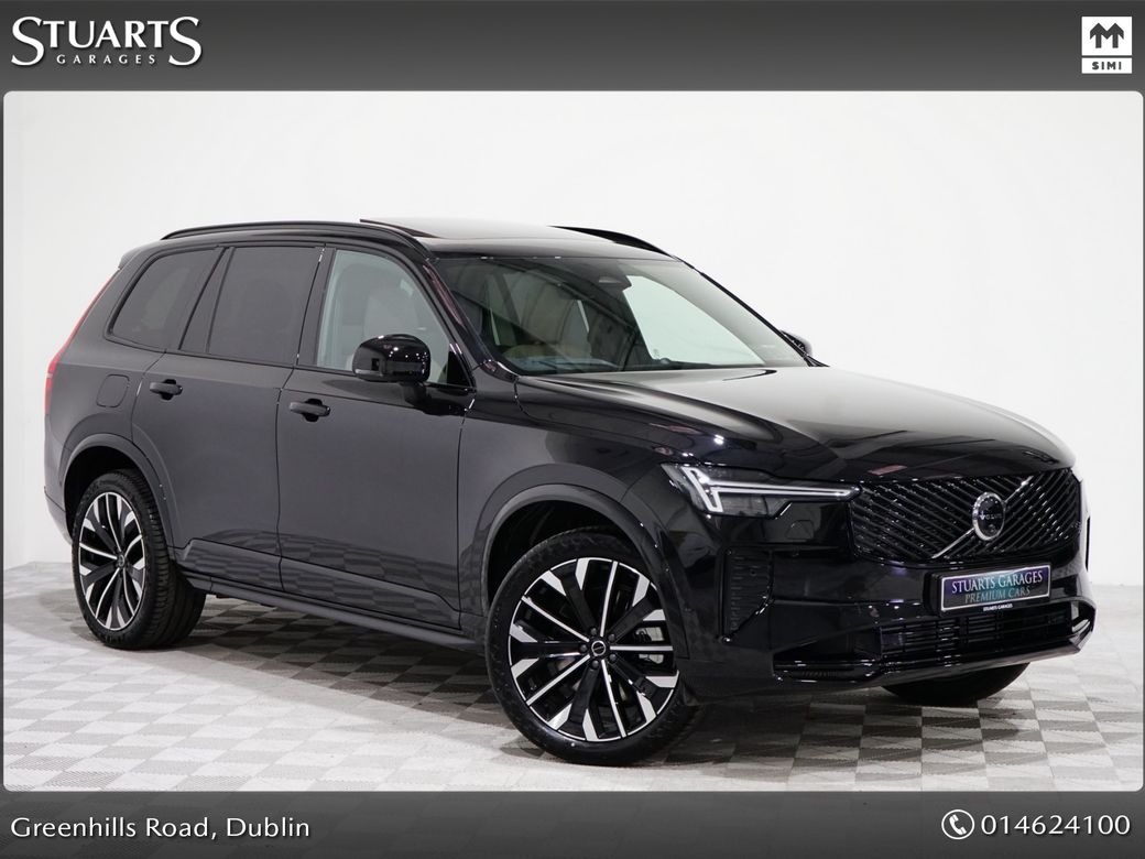 2025 Volvo XC90