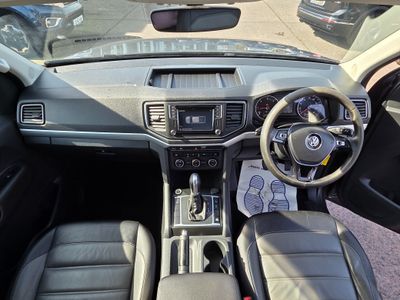 2018 Volkswagen Amarok