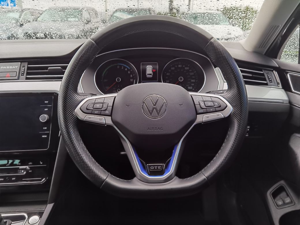 2022 Volkswagen Passat