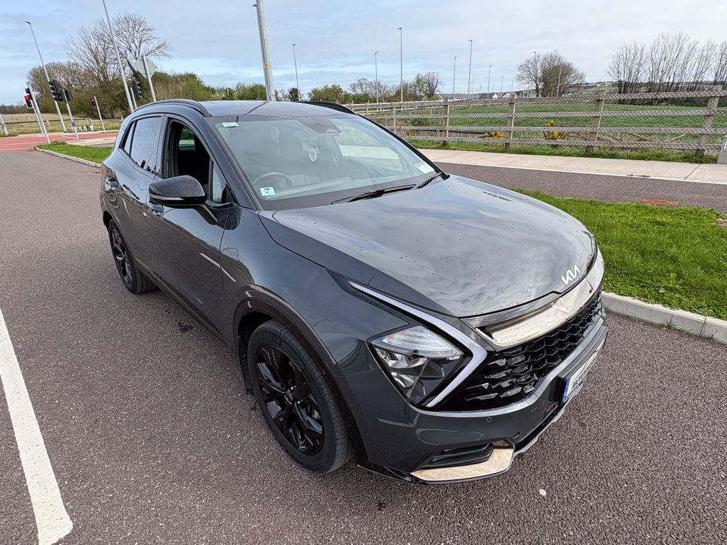 2024 Kia Sportage