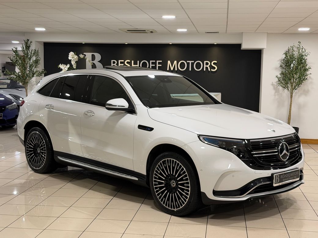 2023 Mercedes-Benz EQC