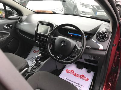 2019 Renault Zoe