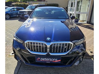 2024 BMW i5