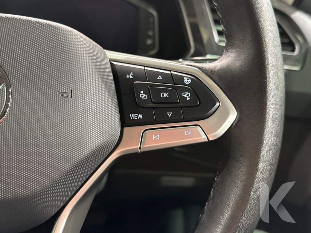 2024 Volkswagen Tiguan