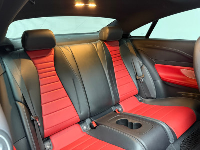 2018 Mercedes-Benz E Class